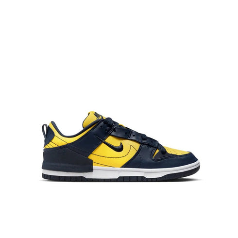 NIKE DUNK LOW DISRUPT 2 MICHIGAN